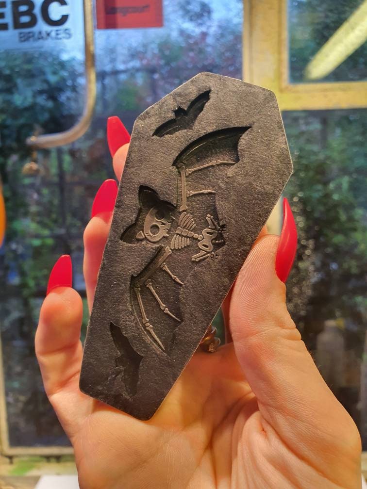 Skeleton Bat Silicone Mould
