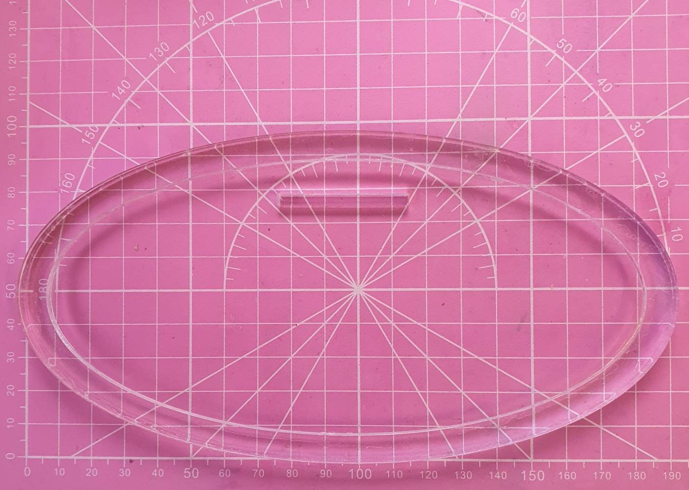 Insert Tray Silicone Mould