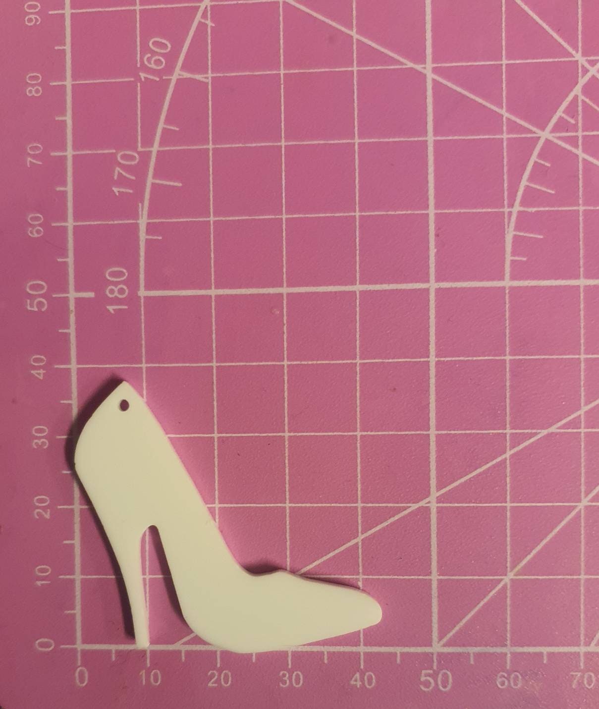 Stiletto Heels Silicone Mould
