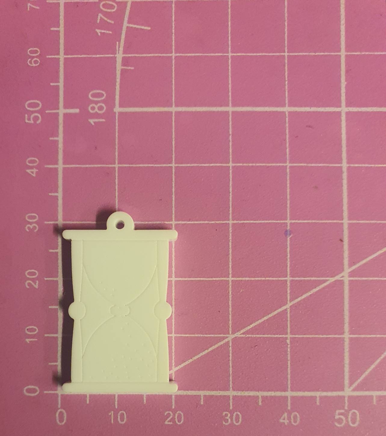 Sand Timers Silicone Mould