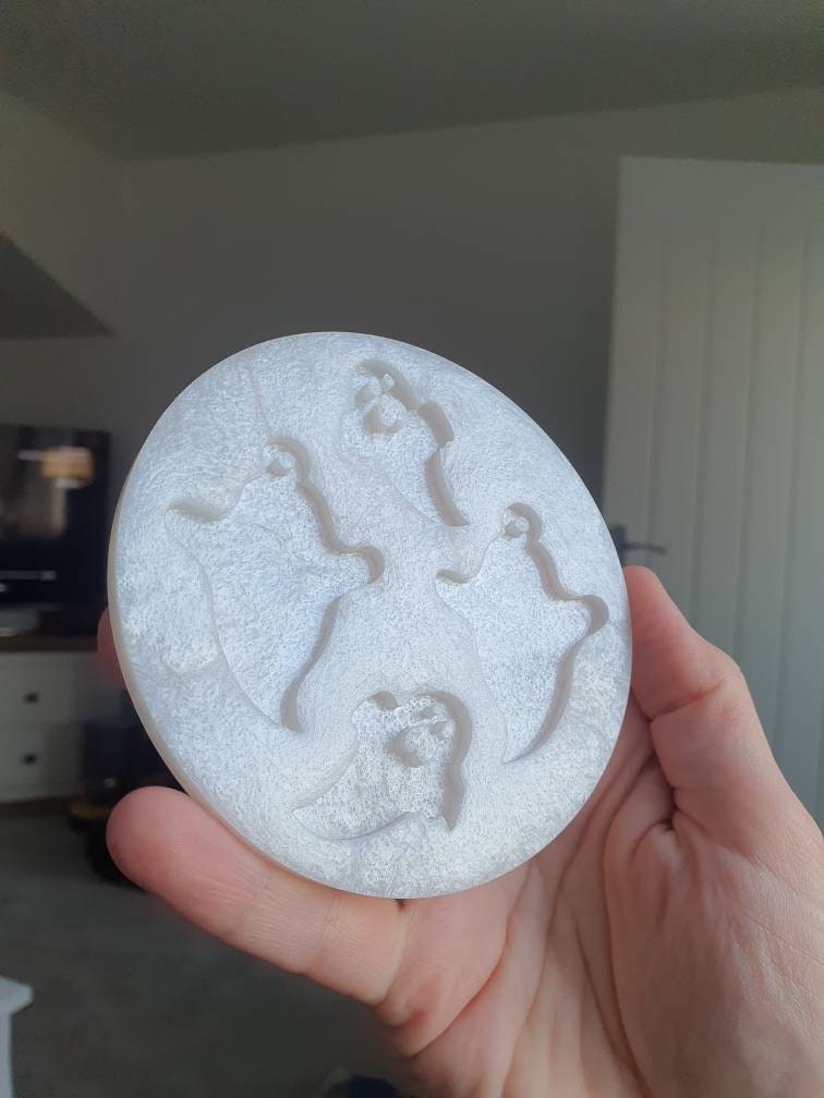 Ghosties Silicone Mould