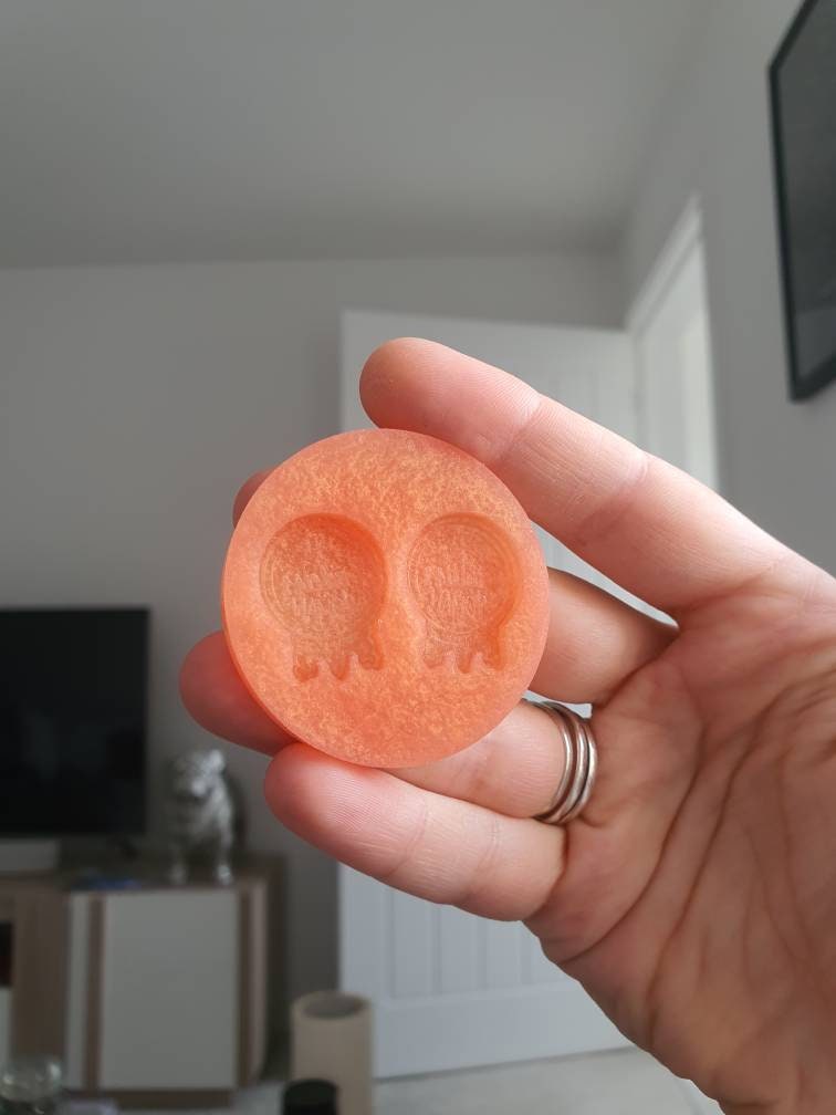 1 inch I See A Badass Woman Crystal Balls Silicone Mould