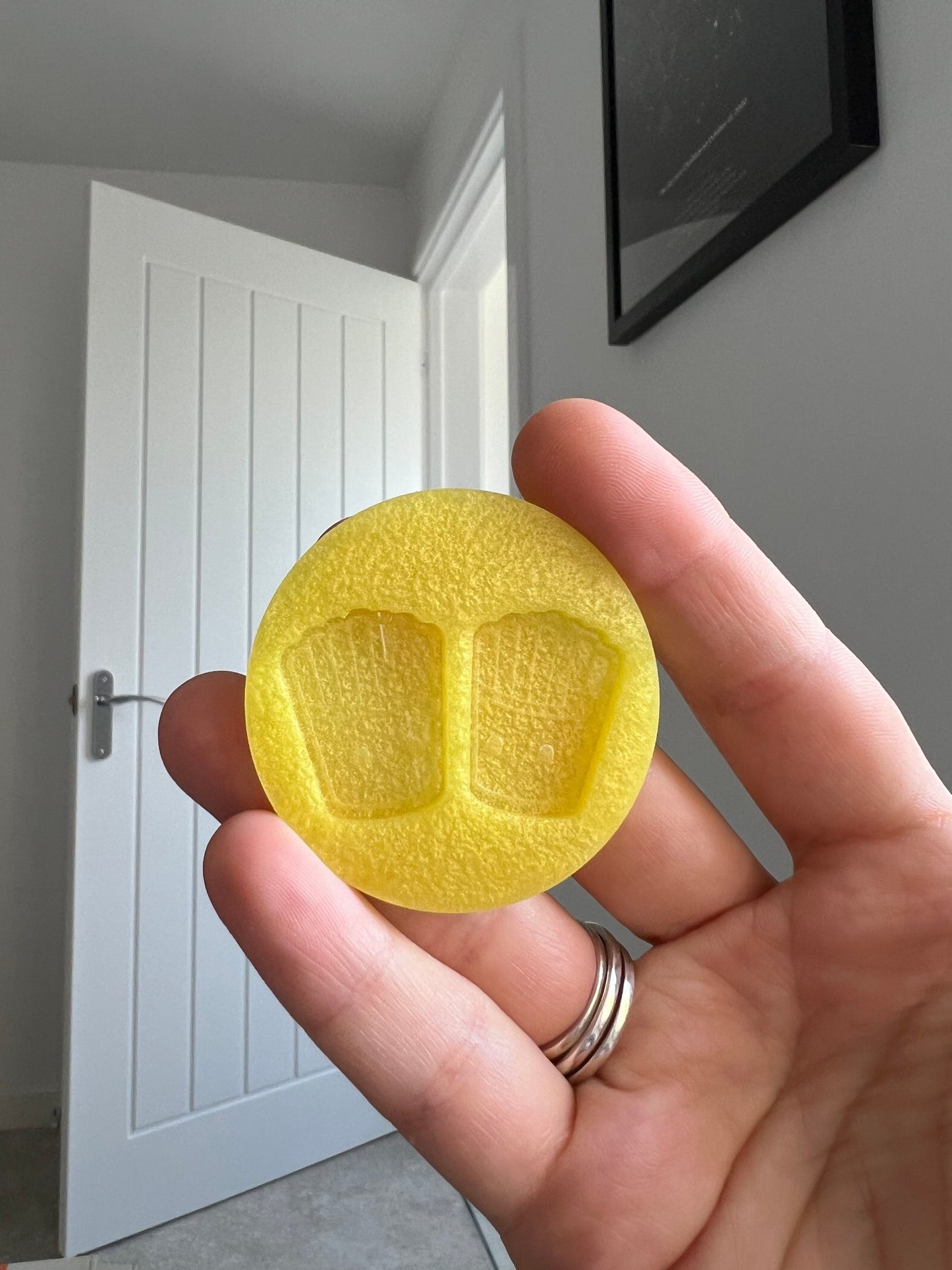 1 inch Kawaii Fries Silicone Mould