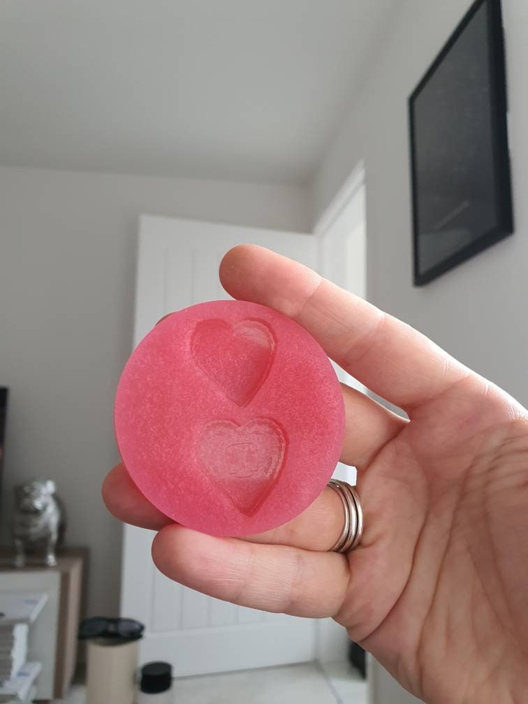 1 inch Mrs Fluffies Silicone Mould