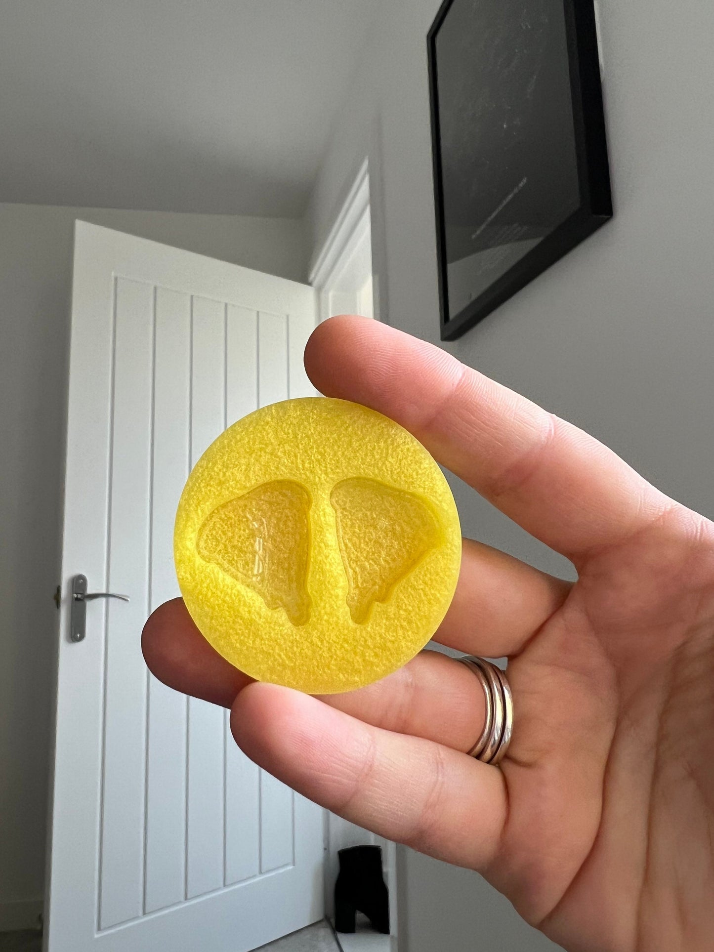 1 inch Kawaii Pizza Slices Silicone Mould