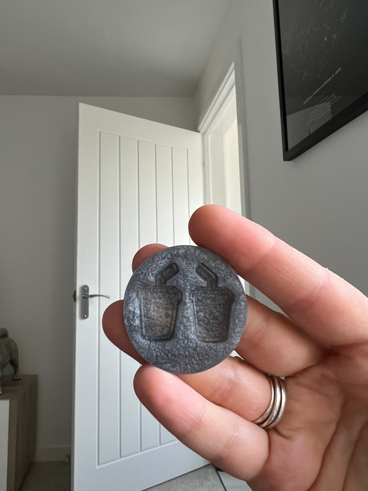 1 inch Kawaii Fizzy Drink Cups Silicone Mould