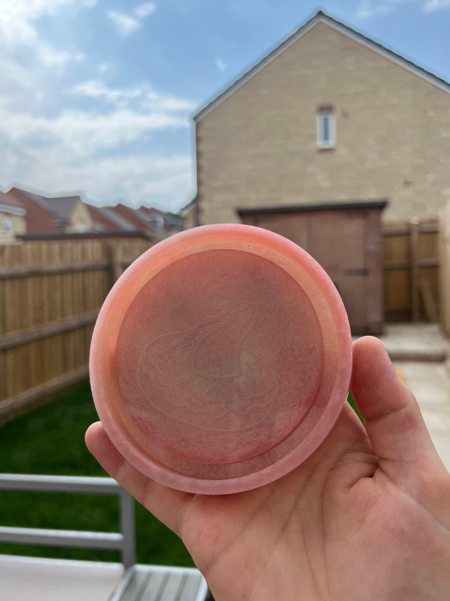 4 inch Tentacle Donut Tray Silicone Mould