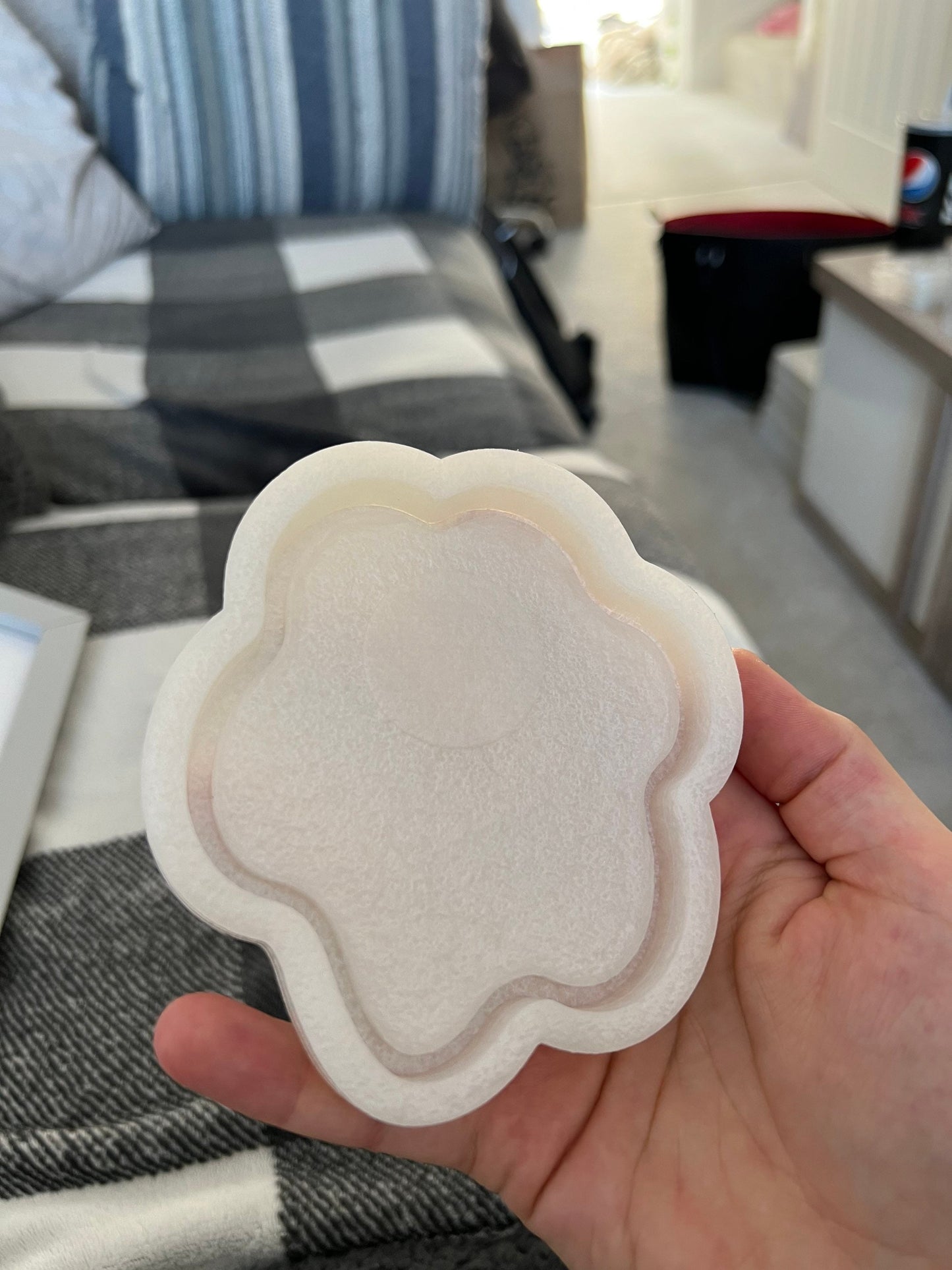 4 inch Fried Egg Tray Silicone Mould