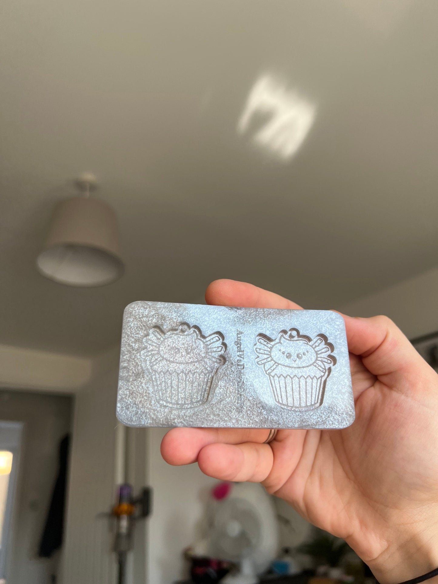 1.5 inch Spider Cupcakes Silicone Mould