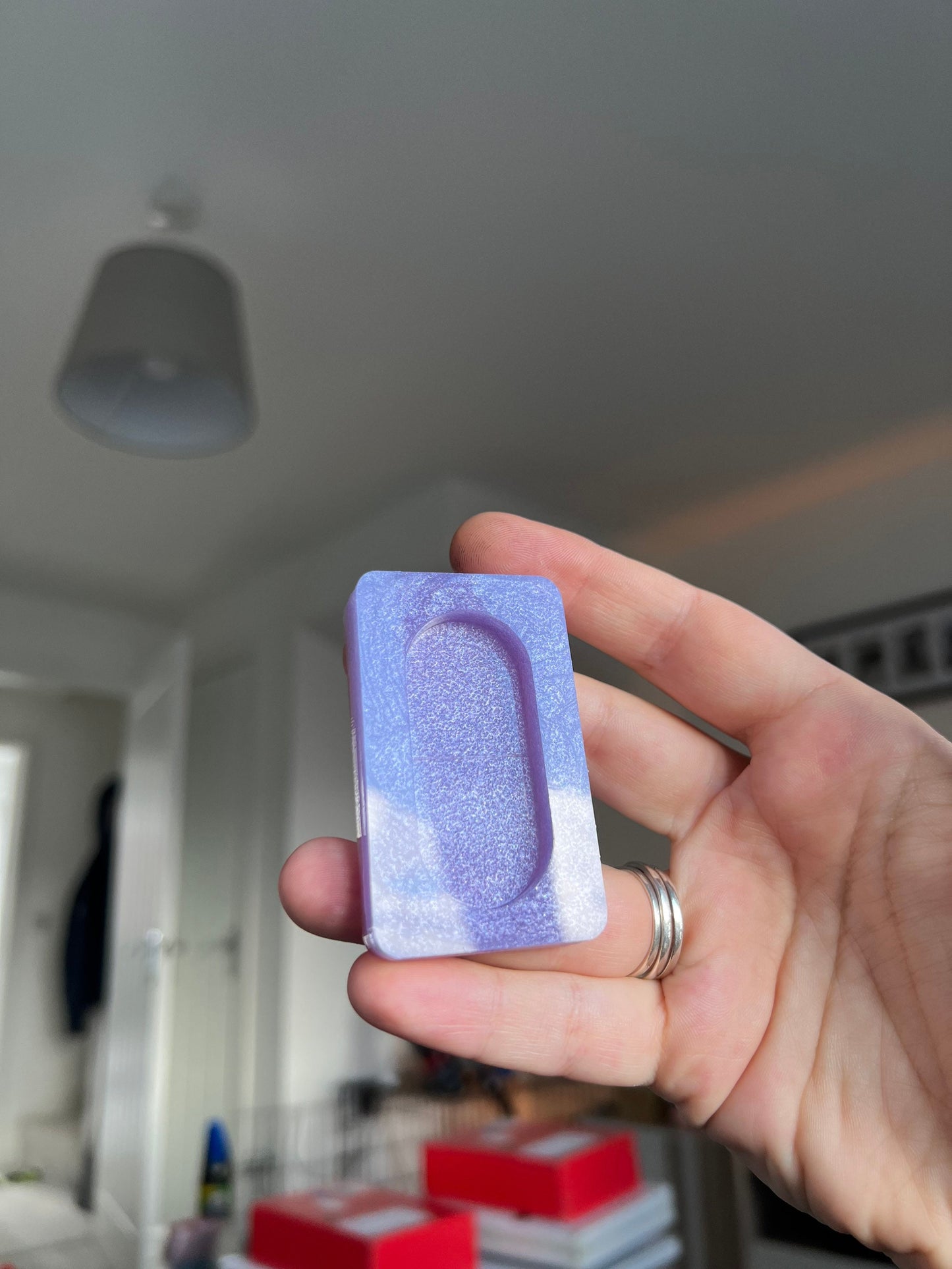 2 inch Big Pill Silicone Mould