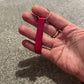 Pink Bottle/Can Opener Keyring