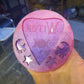 3 inch Witch please planchette silicone mould