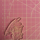 2 inch The Creep silicone mould