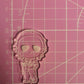 2 inch Mik Silicone Mould