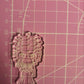 2 inch Needle Dude silicone mould