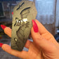 Skeleton Bat Silicone Mould