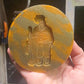 3 inch Harry Silicone Mould
