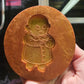 3 inch Add Fest Silicone Mould