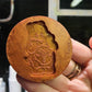 2 inch Satanic Bear Silicone Mould