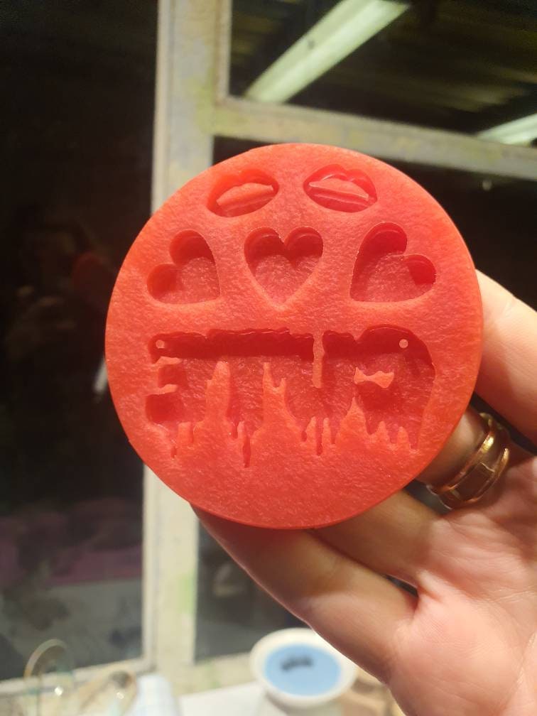 Cute Silicone Mould