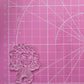 2 inch Beetle Silicone Mould