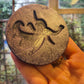 2.2 inch Spooky Dog Silicone Mould