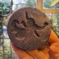 2.2 inch Spooky Dog Silicone Mould