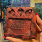 Mini Ouija Board Set Silicone Mould