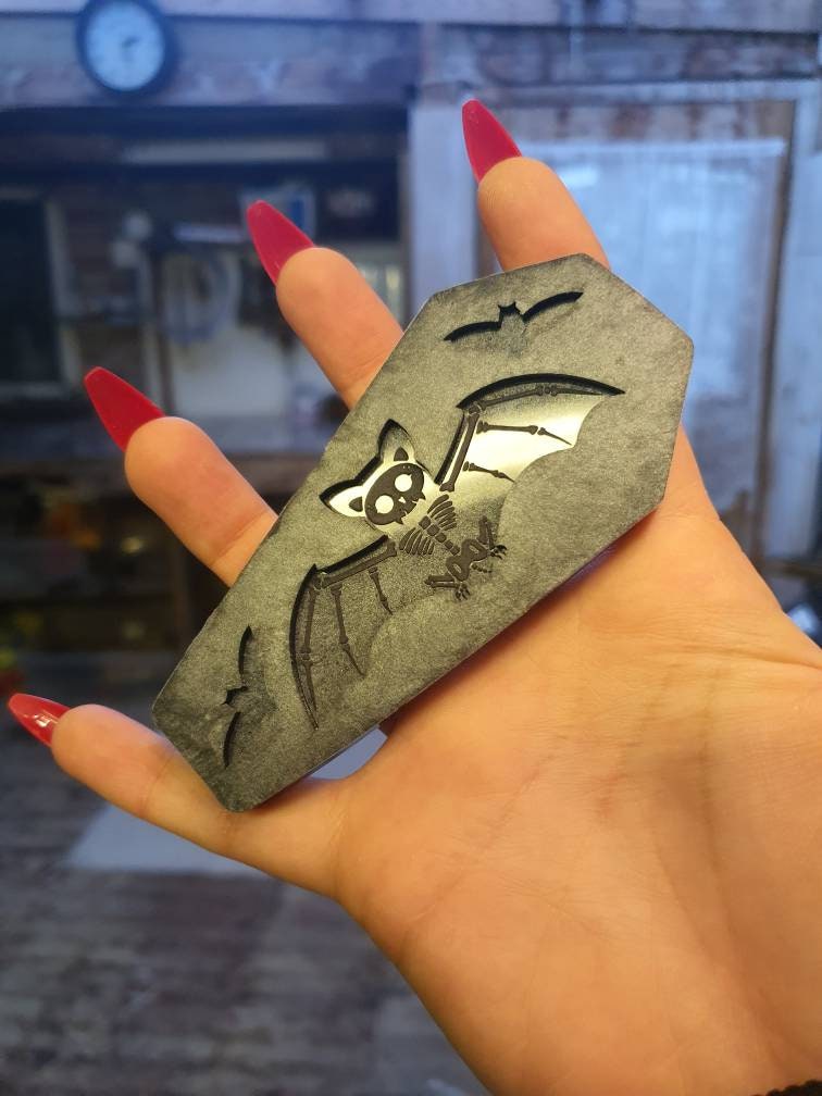 Skeleton Bat Silicone Mould