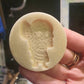 2 inch Princess M Silicone Mould