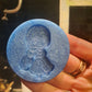 2 inch Princess J Silicone Mould