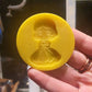 2 inch Princess SW Silicone Mould