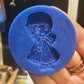 2 inch Princess E Silicone Mould