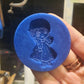 2 inch Princess E Silicone Mould