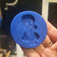 2 inch Princess E Silicone Mould