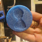2 inch Princess C Silicone Mould