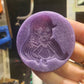 2 inch Princess Silicone Mould