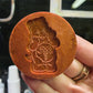2 inch Satanic Bear Silicone Mould