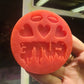 Cute Silicone Mould