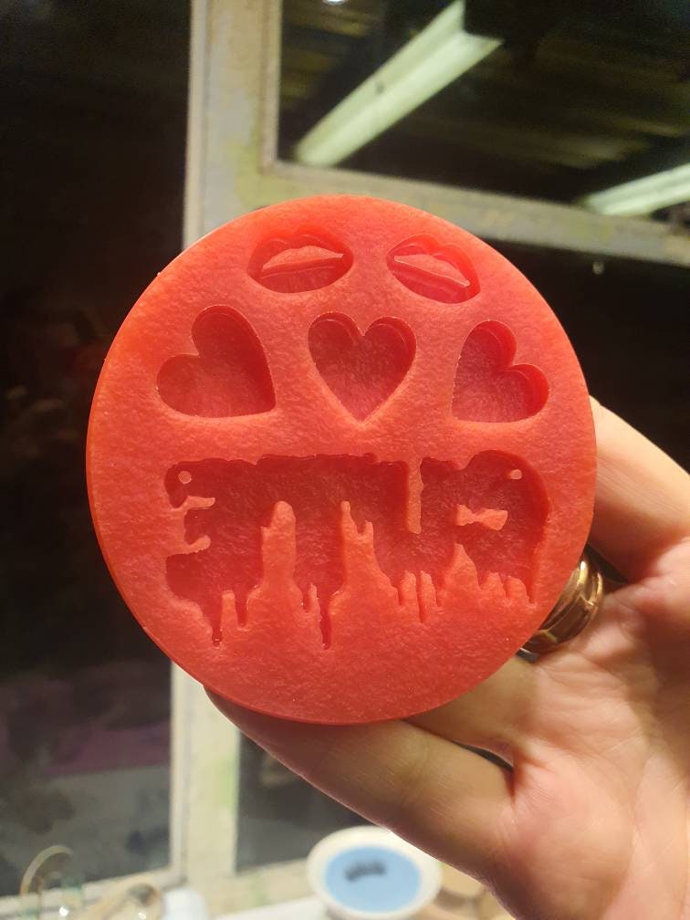 Cute Silicone Mould