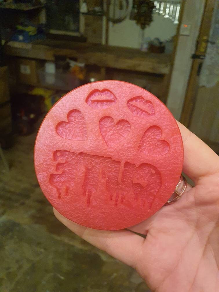 Cute Silicone Mould