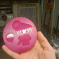 3 inch Clown Silicone Mould