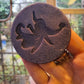 2.2 inch Spooky Dog Silicone Mould
