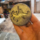 2.2 inch Spooky Dog Silicone Mould