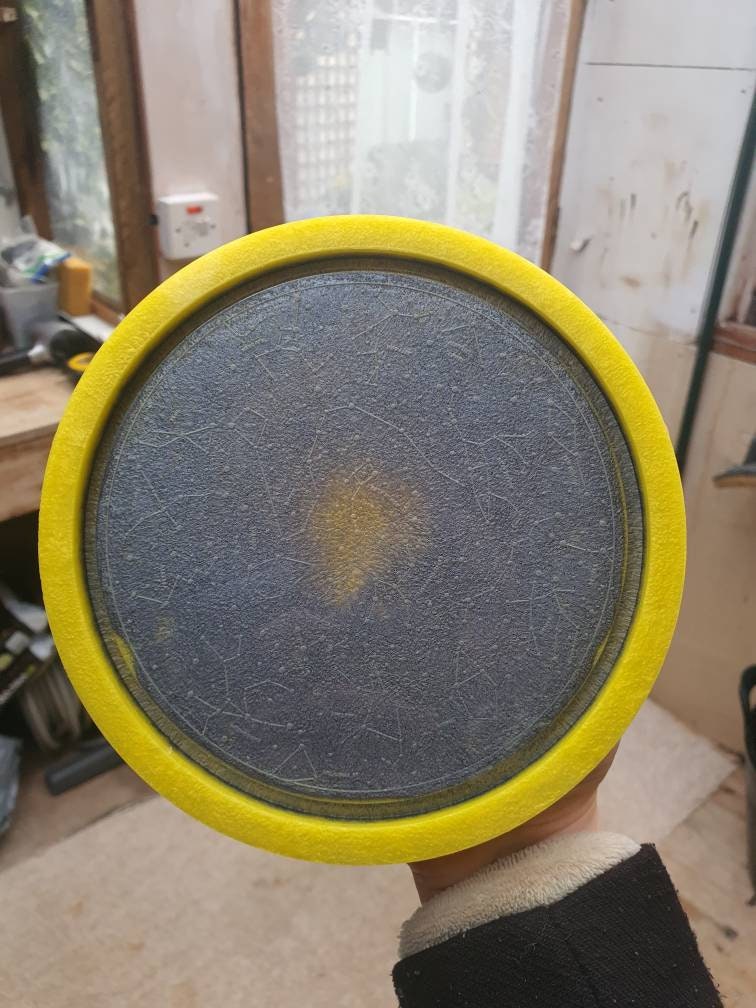 6 inch Constellations Tray Silicone Mould