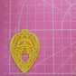 Eye Planchette Silicone Mould