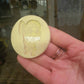 2 inch Princess M Silicone Mould