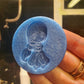 2 inch Princess J Silicone Mould