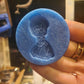 2 inch Princess C Silicone Mould