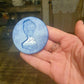 2 inch Princess C Silicone Mould